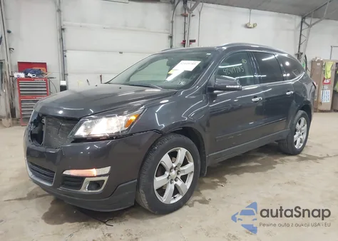 2016 Chevrolet Traverse 1Lt z USA, uszkodzony, nr VIN 1GNKVGKDXGJ207316